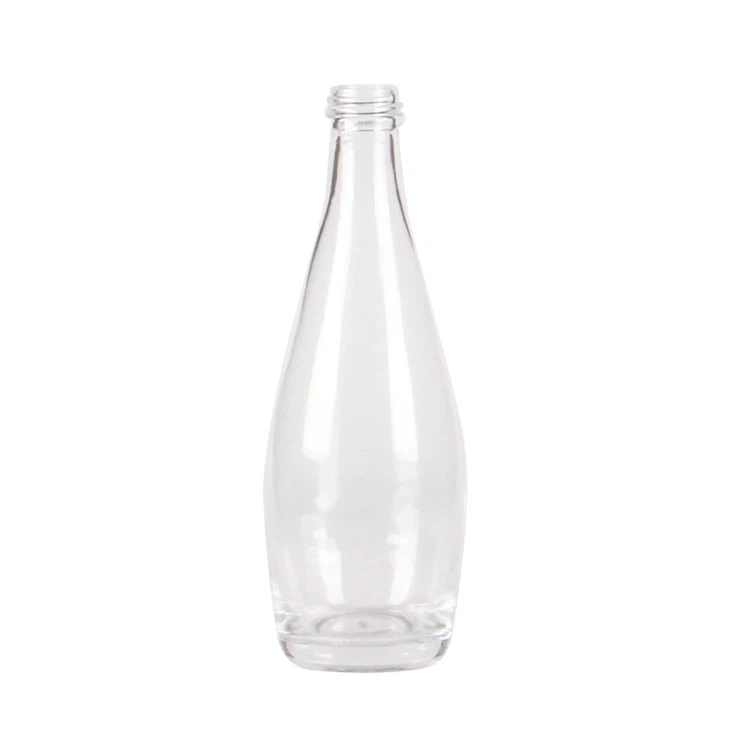 300ml Whiskey Glass Bottles