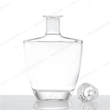 700 ml glasflasker